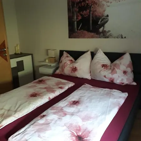 Wohlfuhlplatzl Am Weinberg 아파트