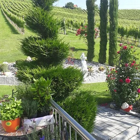 Wohlfuhlplatzl Am Weinberg 아파트